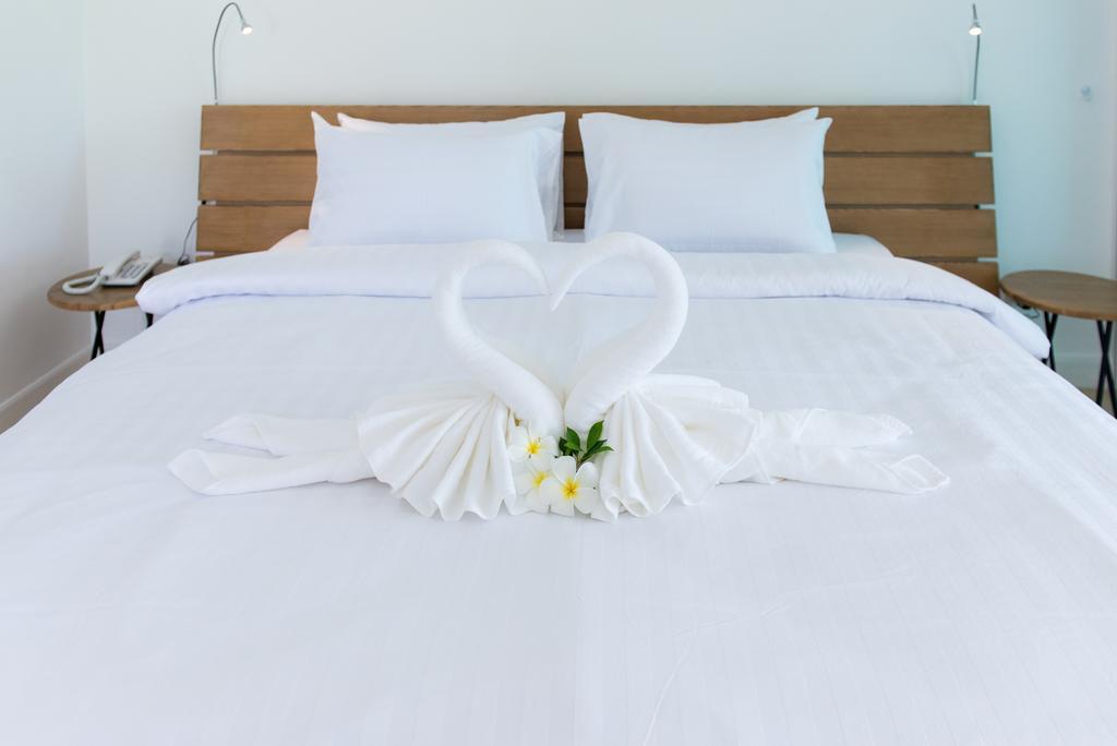 Seanery Beach Resort Bang Saphan Eksteriør billede