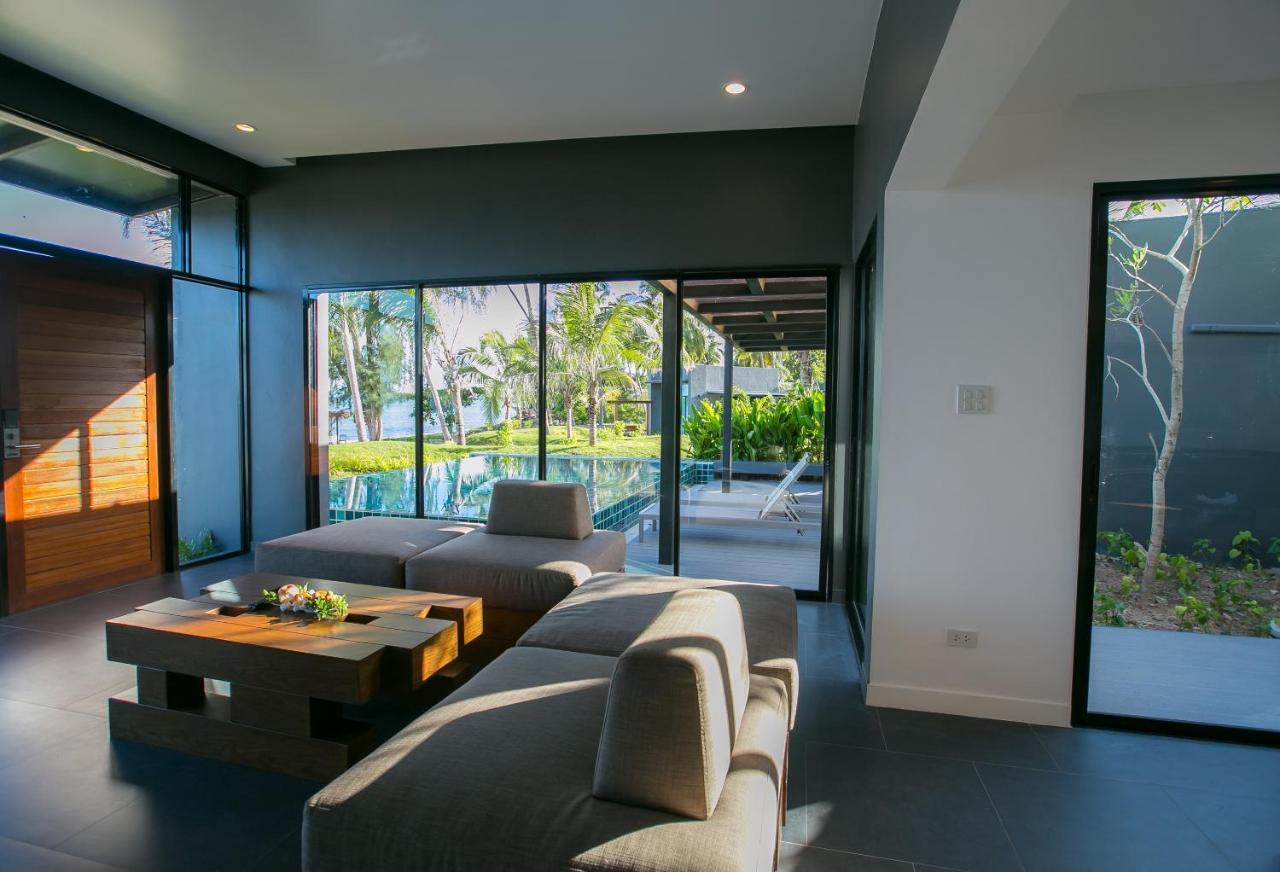 Seanery Beach Resort Bang Saphan Eksteriør billede