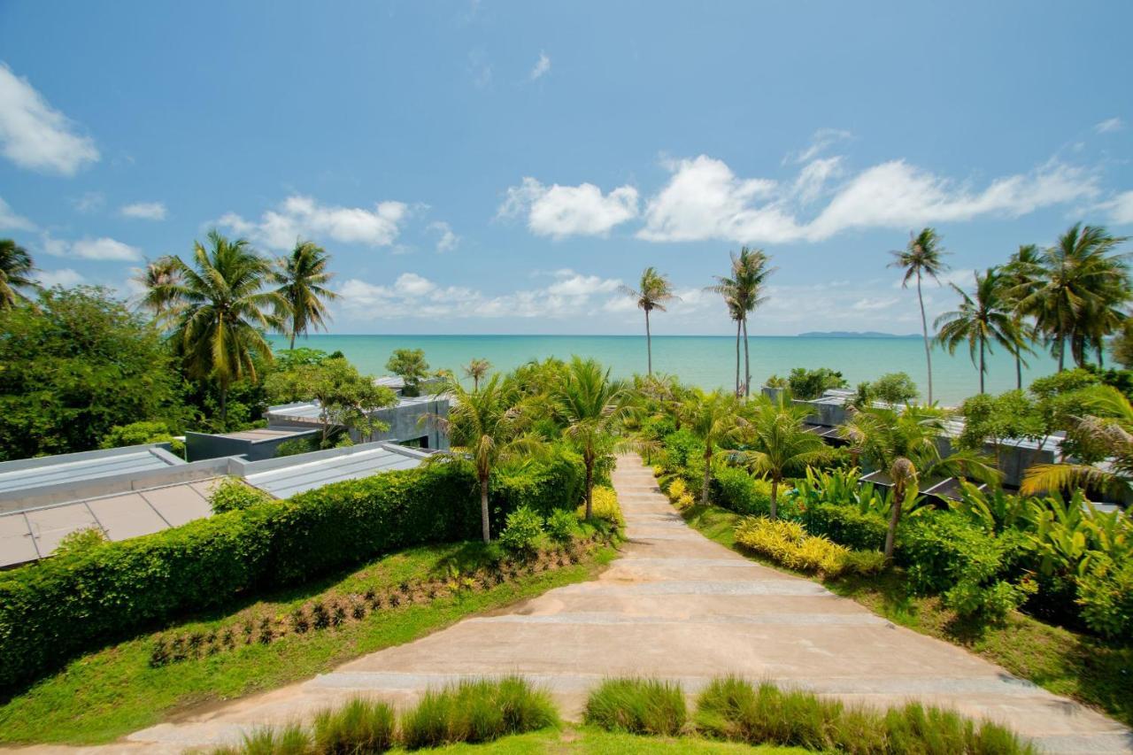 Seanery Beach Resort Bang Saphan Eksteriør billede