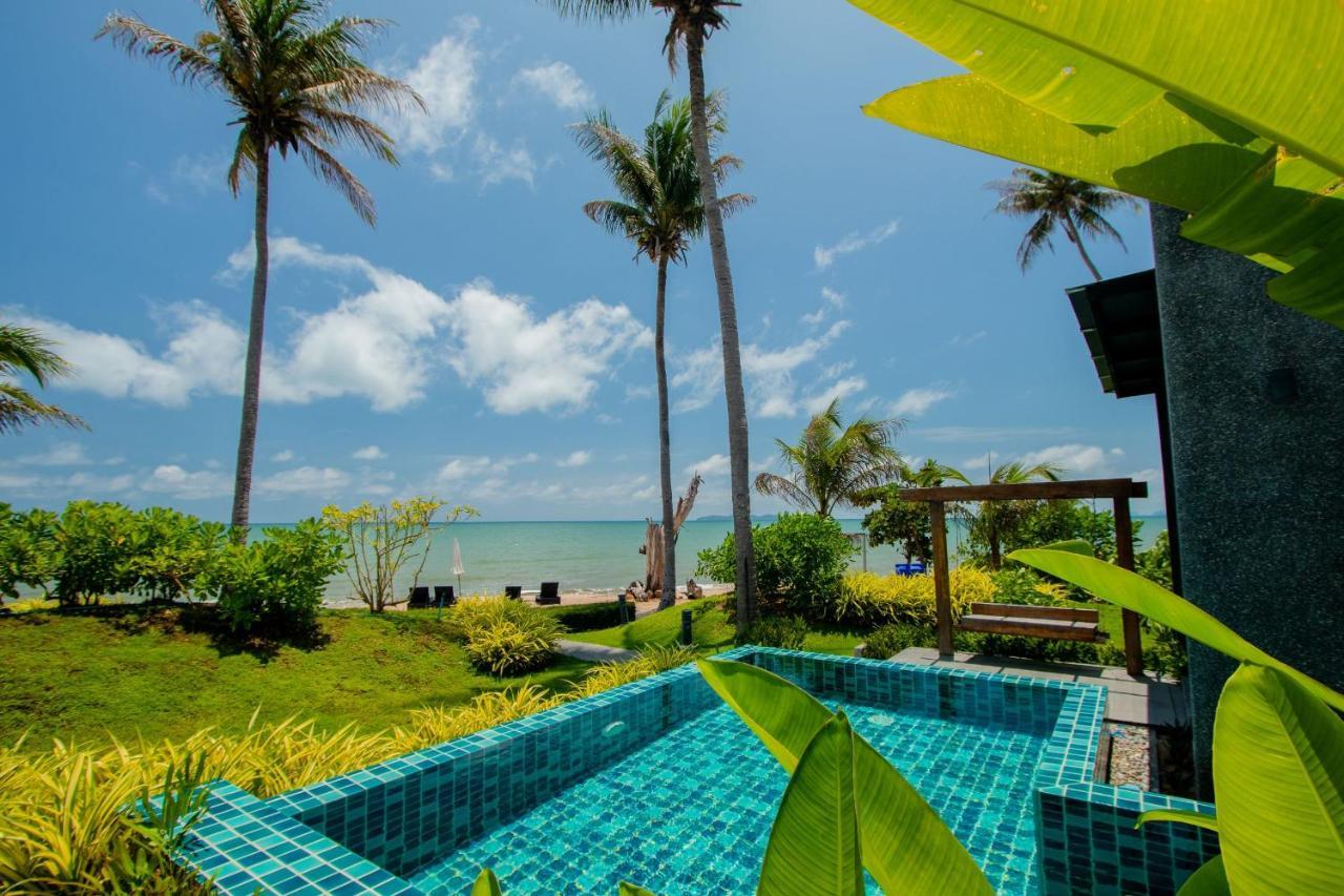 Seanery Beach Resort Bang Saphan Eksteriør billede